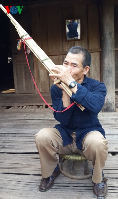 The beautiful sound of the Chau Yen panpipe - ảnh 2